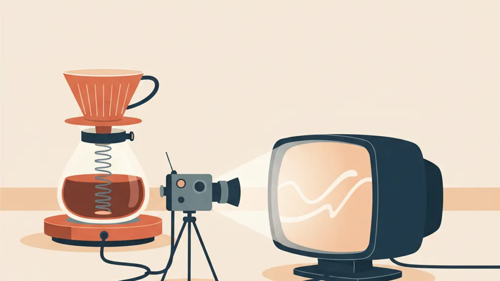 The World's First Webcam Watched a Coffee Pot