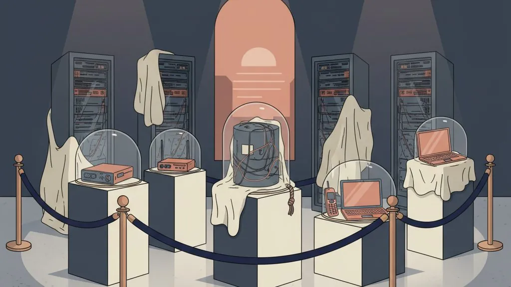 The Next Big Thing in Hosting That Never Took Off