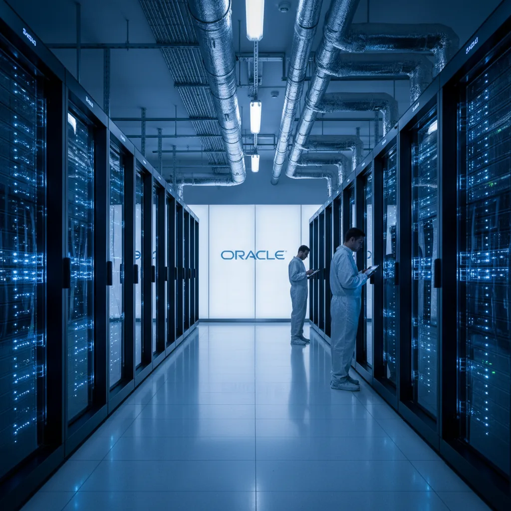 Oracle's AI Datacenter Capex Hits $55.7B as Revenue Climbs 21%, Investors Wary