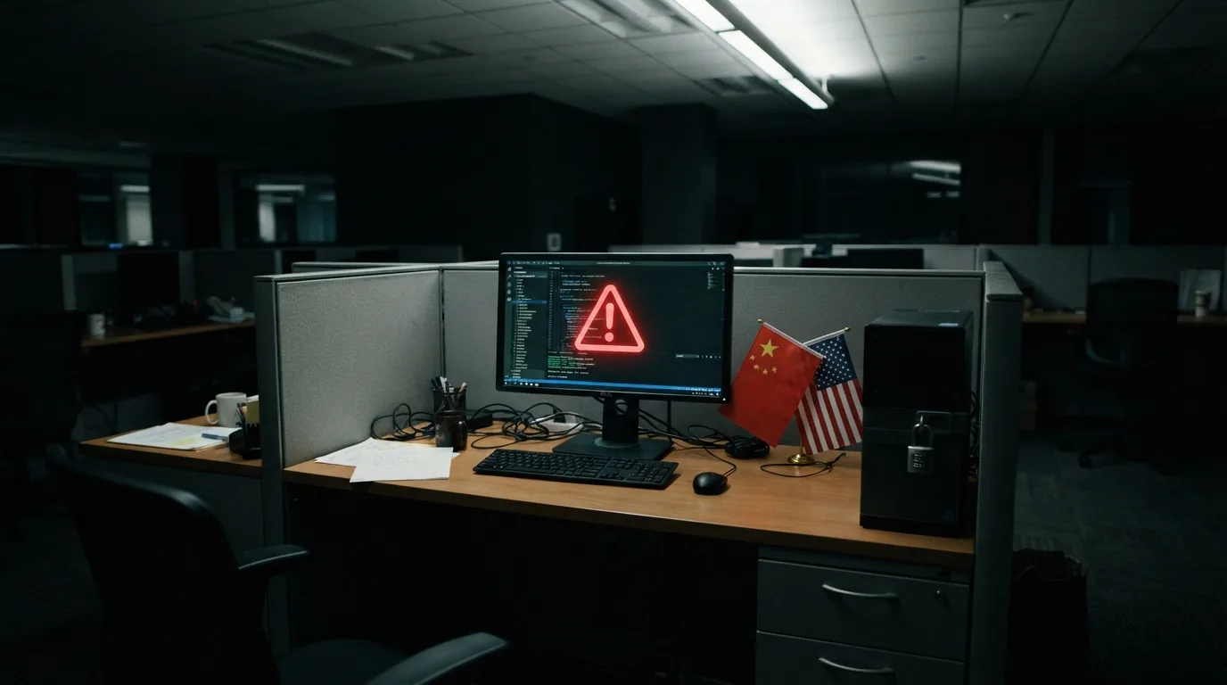 Alibaba Bans Claude Code Over Security Fears, Citing Backdoor Risks