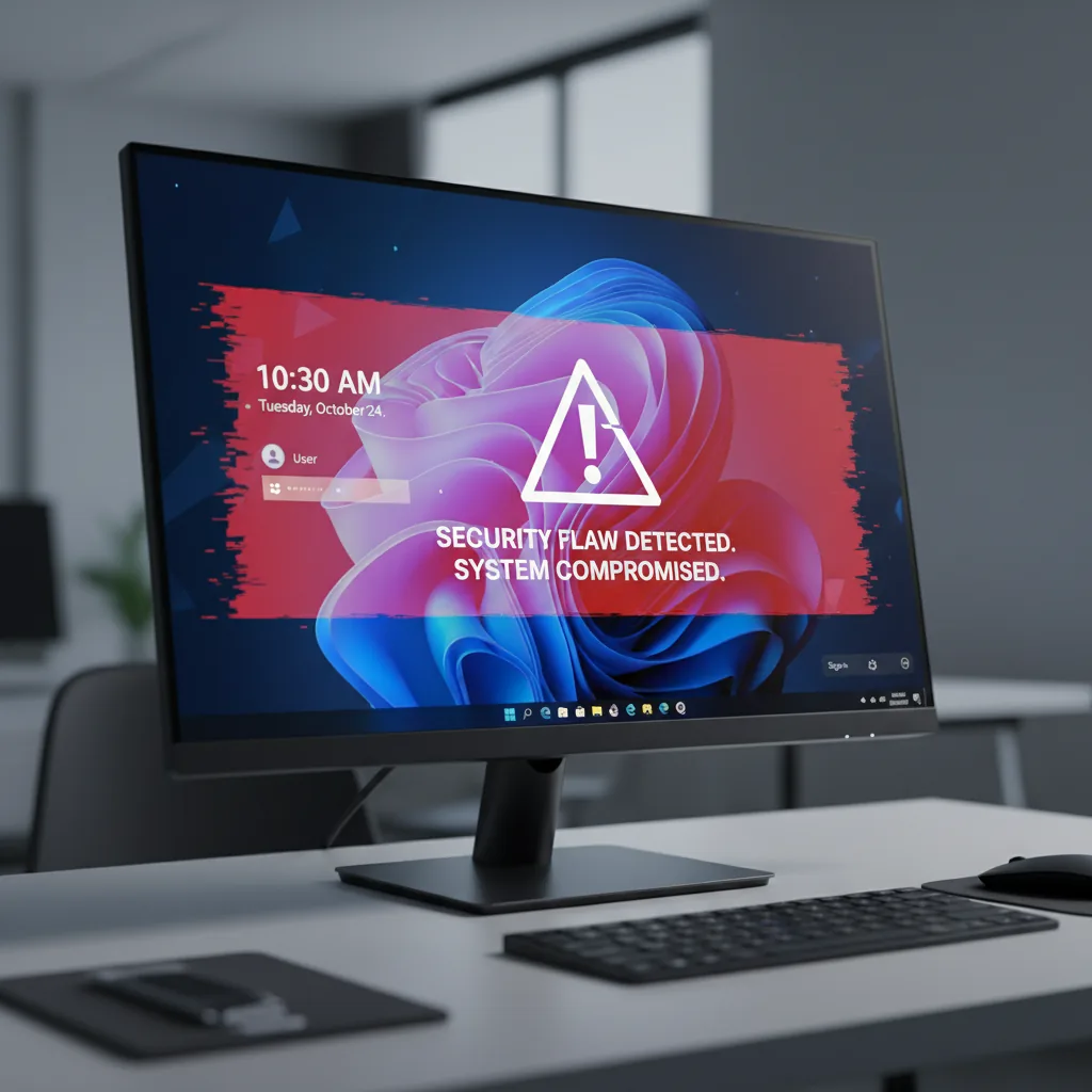 Researcher Nightmare Eclipse Unveils New Windows Zero-Day After Record Patch Tuesday
