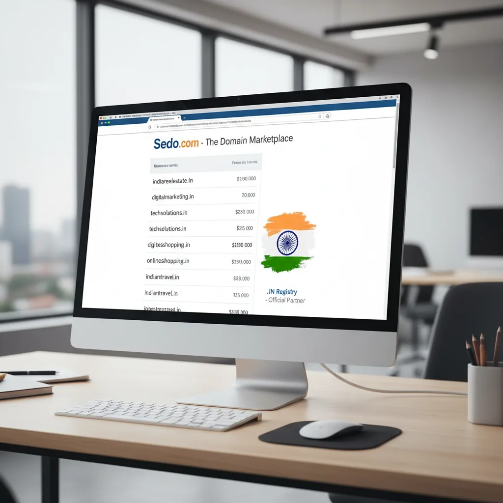 TotalRx.com Leads Sedo Weekly Sales at $75,000 as India’s NIXI Warns Against Domain Investing