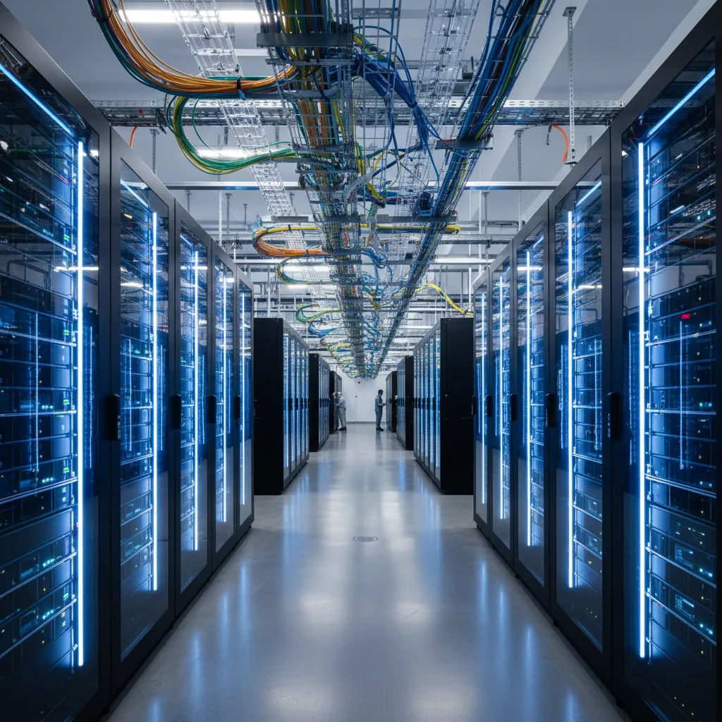 Amazon expands cloud infrastructure with new EC2 instances, $17.5B loan, and Corning fiber deal