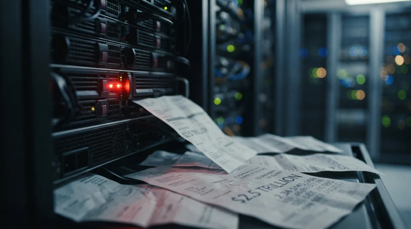 AWS Billing Bug Sends Estimated Charges Soaring to $2.5 Trillion, Panicking Customers