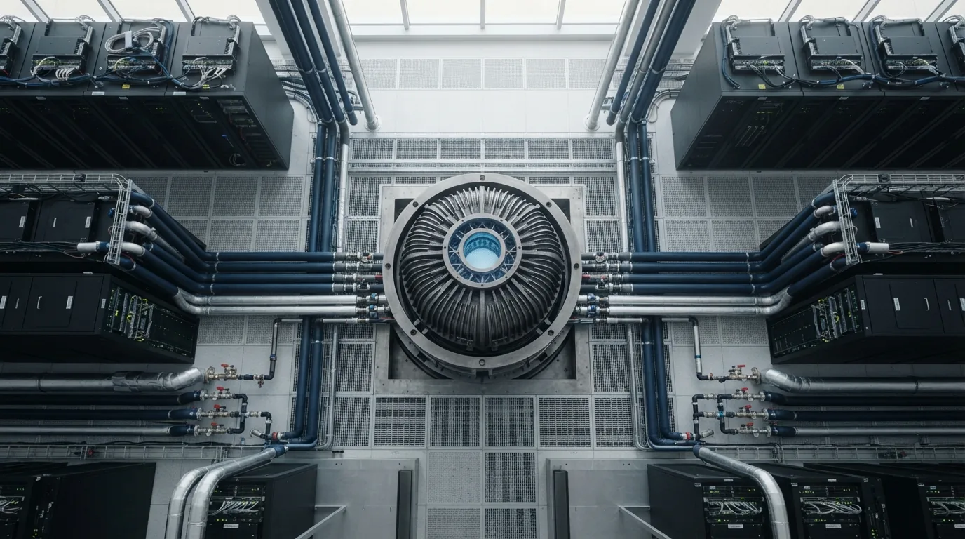 Startup Ampera Unveils 3D-Printed Thorium Reactor for Data Center Power