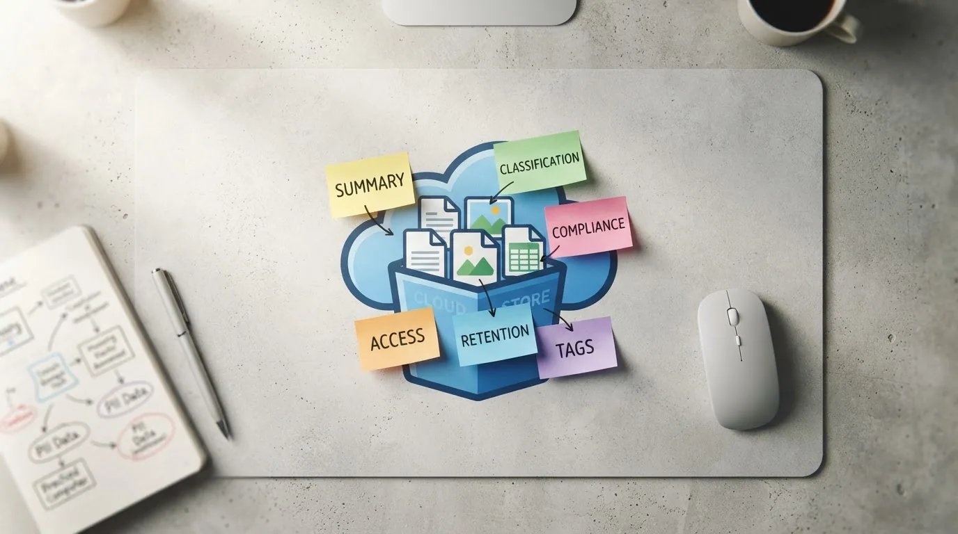 AWS S3 Annotations Let Teams Attach Searchable Context Directly to Objects