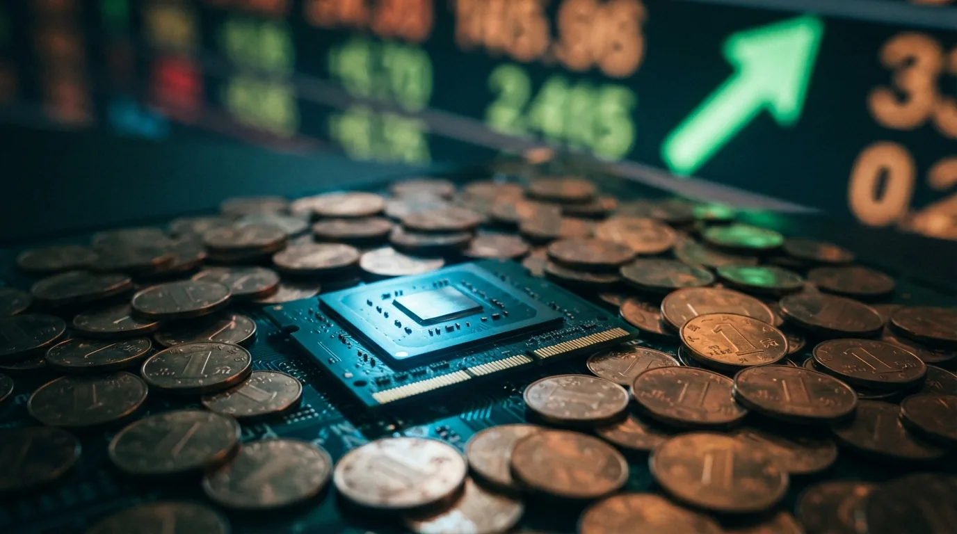 CXMT Soars 466% in Shanghai Debut, Becomes China's Most Valuable Onshore Company
