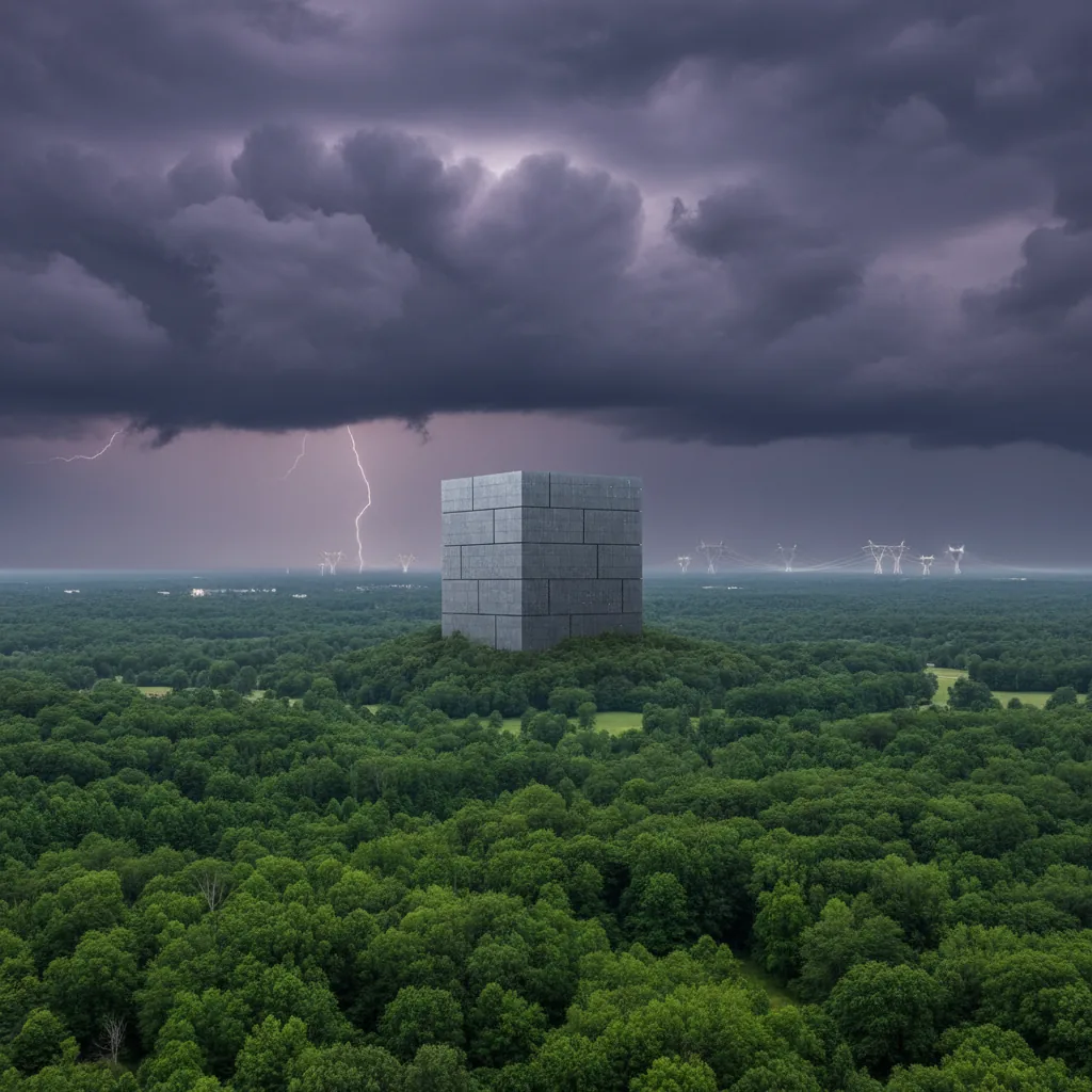 Nashville weighs data center moratorium as DC Blox faces zoo opposition, 391,000 signatures