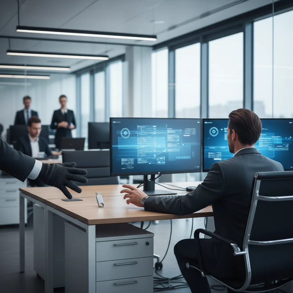 UNC3753 Extortion Group Combines Vishing and Physical Intrusions to Steal Data from U.S. Firms