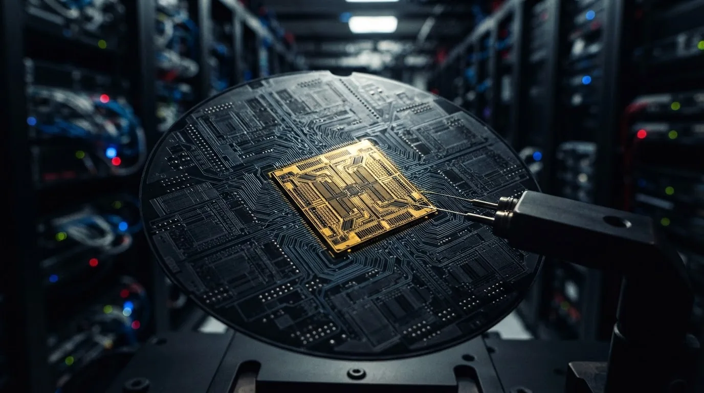 Google Develops Custom AI Chip Designed Specifically for Gemini Inference