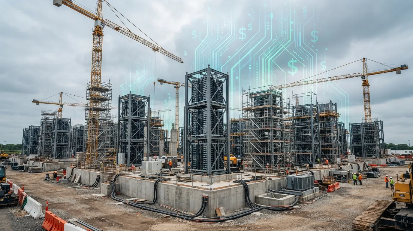 Amazon, Google, Microsoft on track to spend nearly $600B on AI infrastructure in 2026