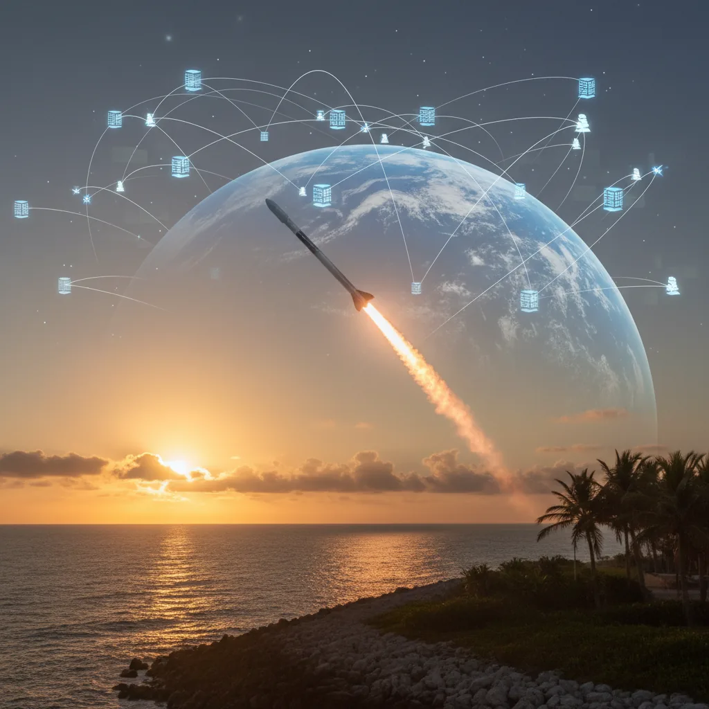 SpaceX Goes Public in Record $75B IPO, Plans Orbital Data Center Satellites by 2027