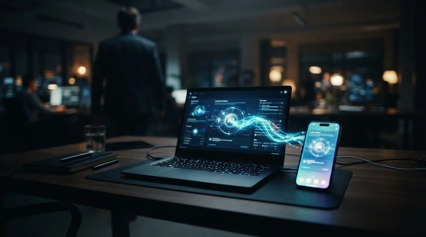 Anthropic's Claude Cowork Expands to Web and Mobile, Data Shows 90% of Usage Is Not Coding