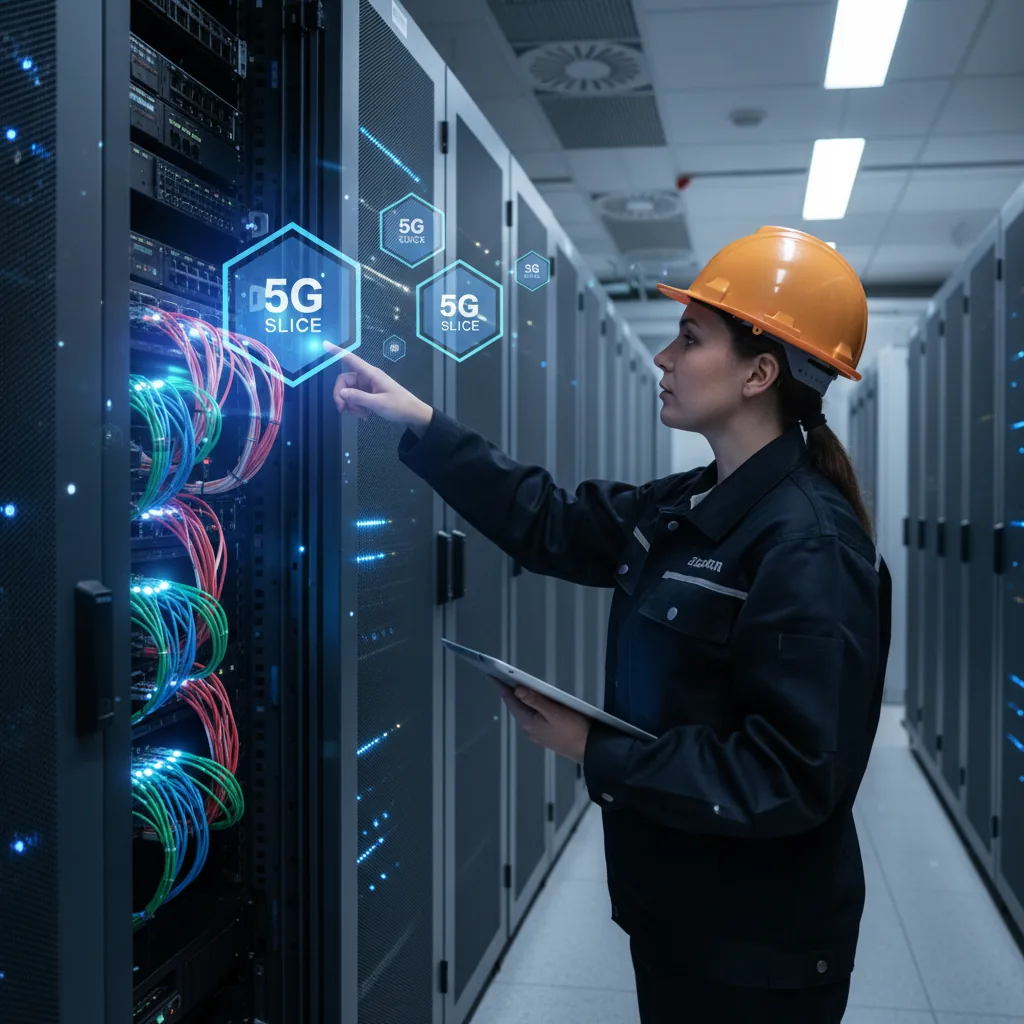 Telefónica Backs New GSMA Standard for App-Aware 5G Network Slicing