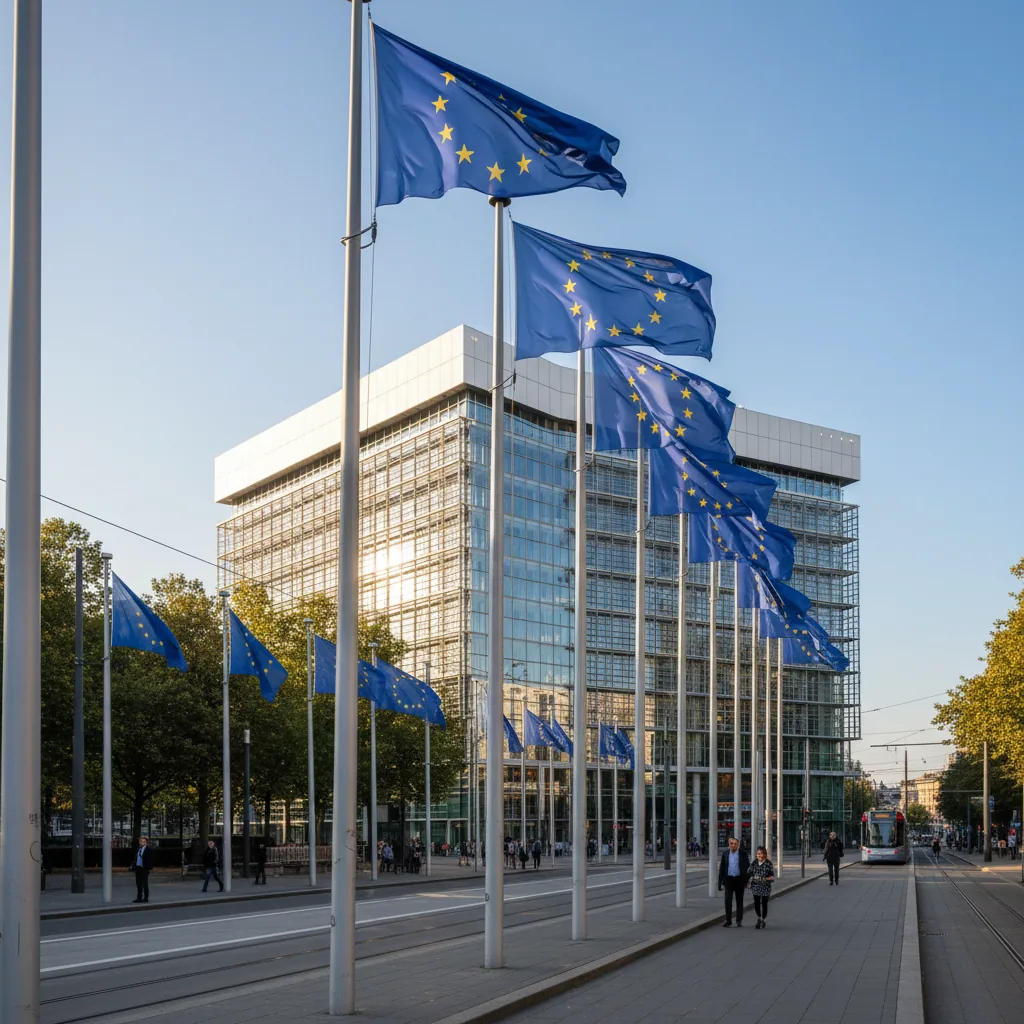 European Commission unveils tech sovereignty package tying chips, cloud, and AI