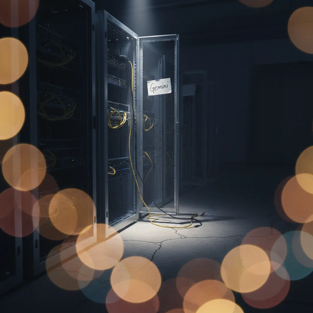 Google restricts Meta's Gemini AI access due to compute capacity limits