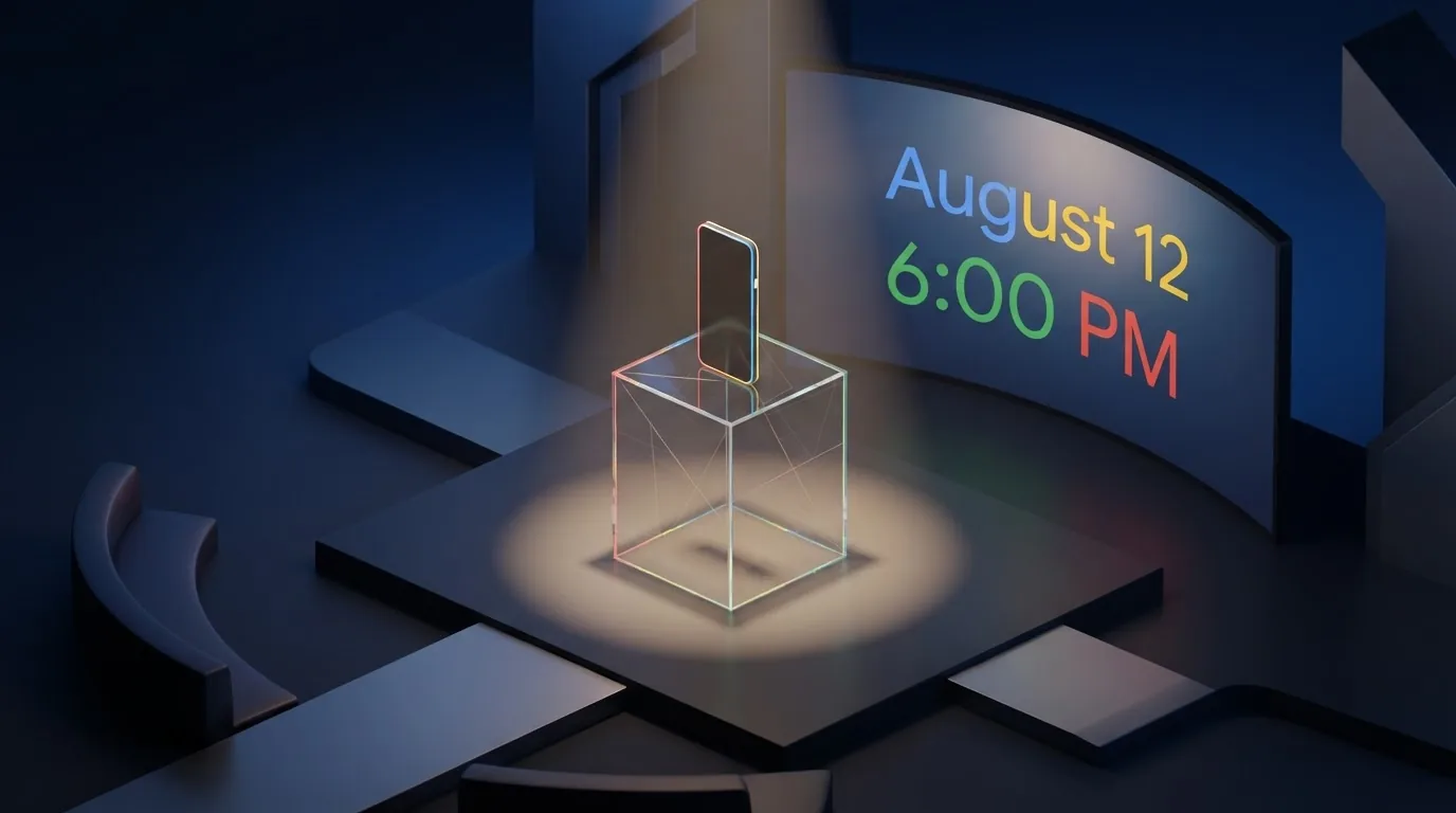 Google sets Pixel 11 launch for August 12 evening event in New York