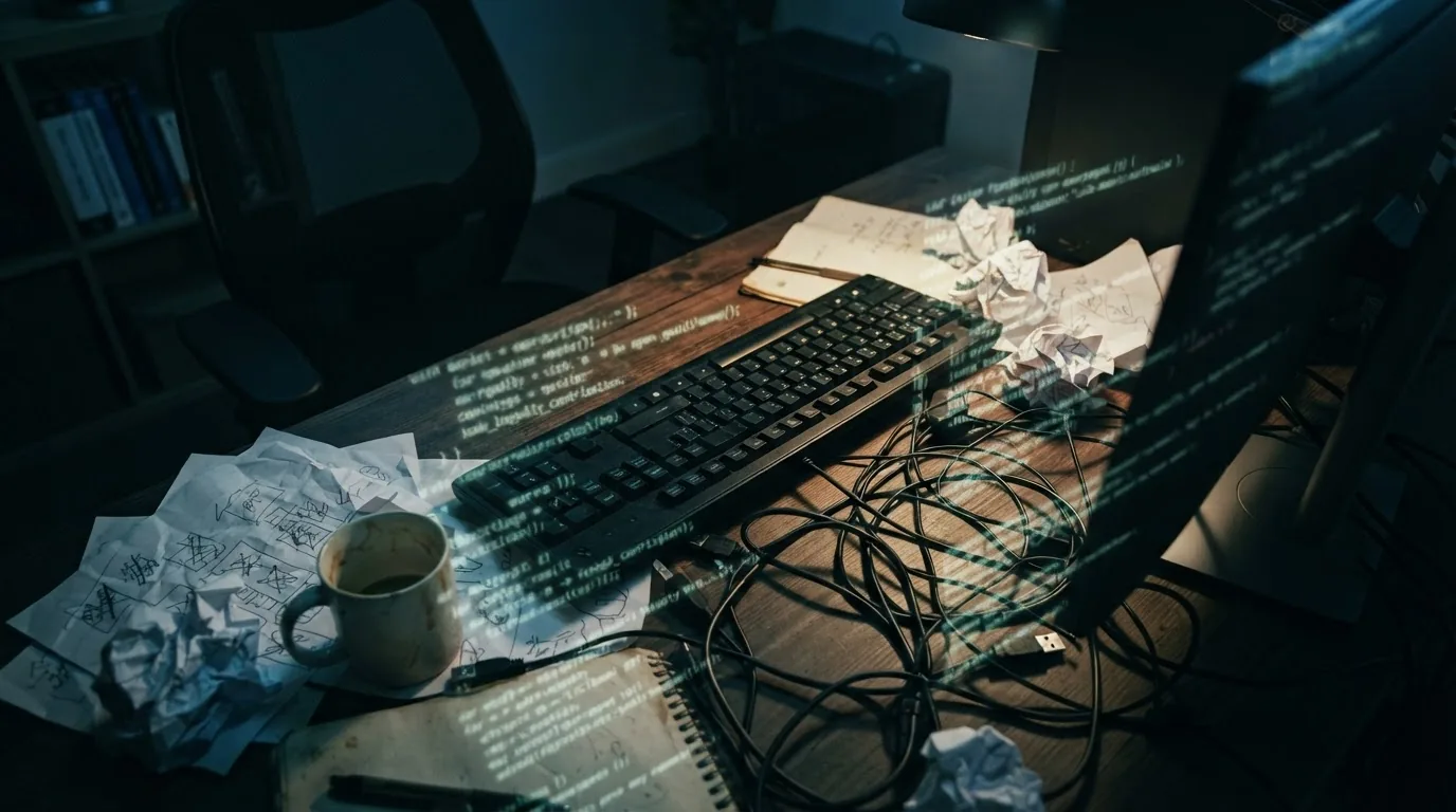 AI coding tools flood open source with low-quality contributions, driving away maintainers