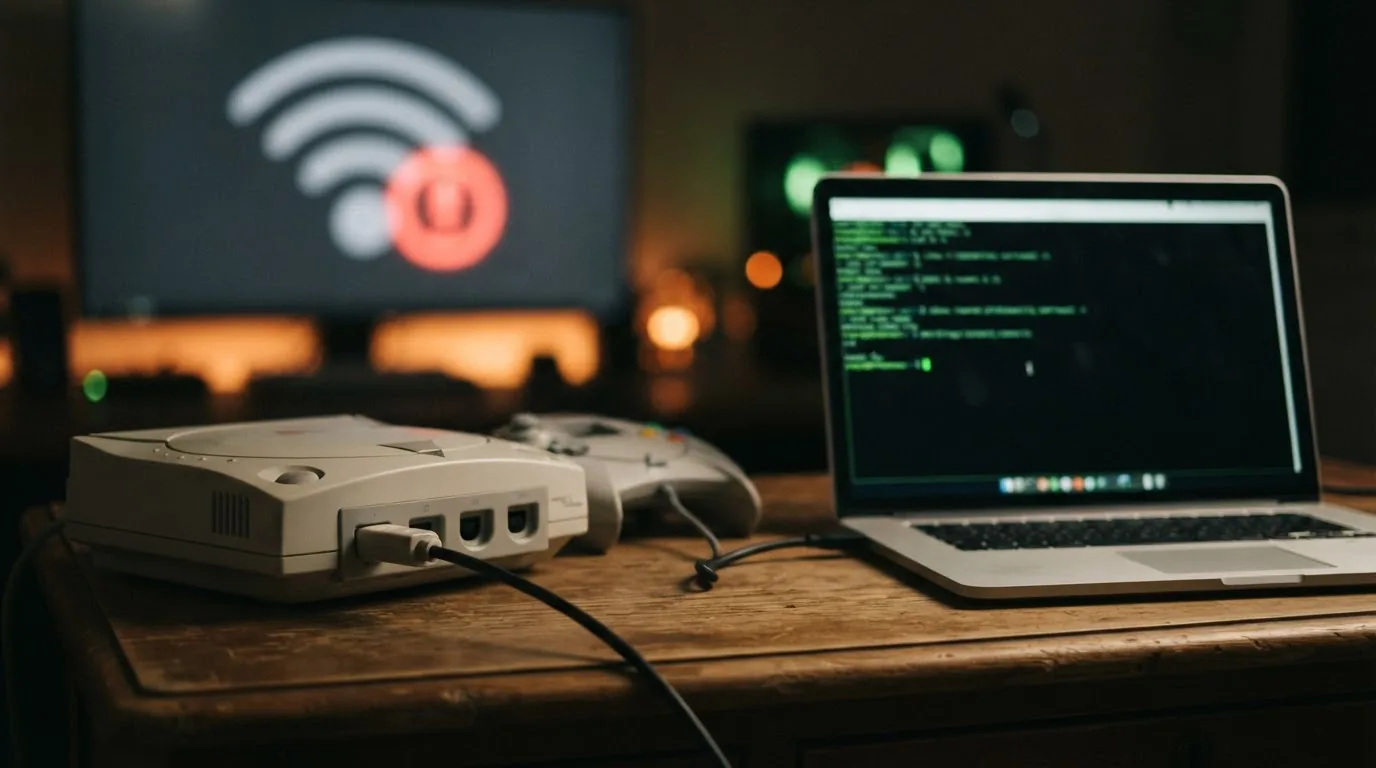 Linux 7.2-rc3 Patches SEGA Dreamcast Drivers and Hardens Realtek WiFi Against Rogue Access Points