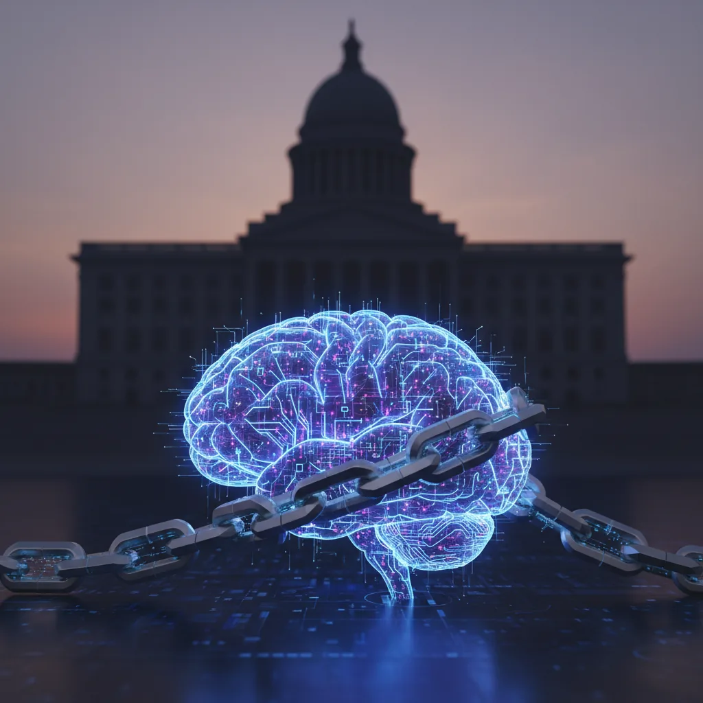 Amazon CEO Andy Jassy Triggered Government Crackdown on Anthropic's Fable AI Models