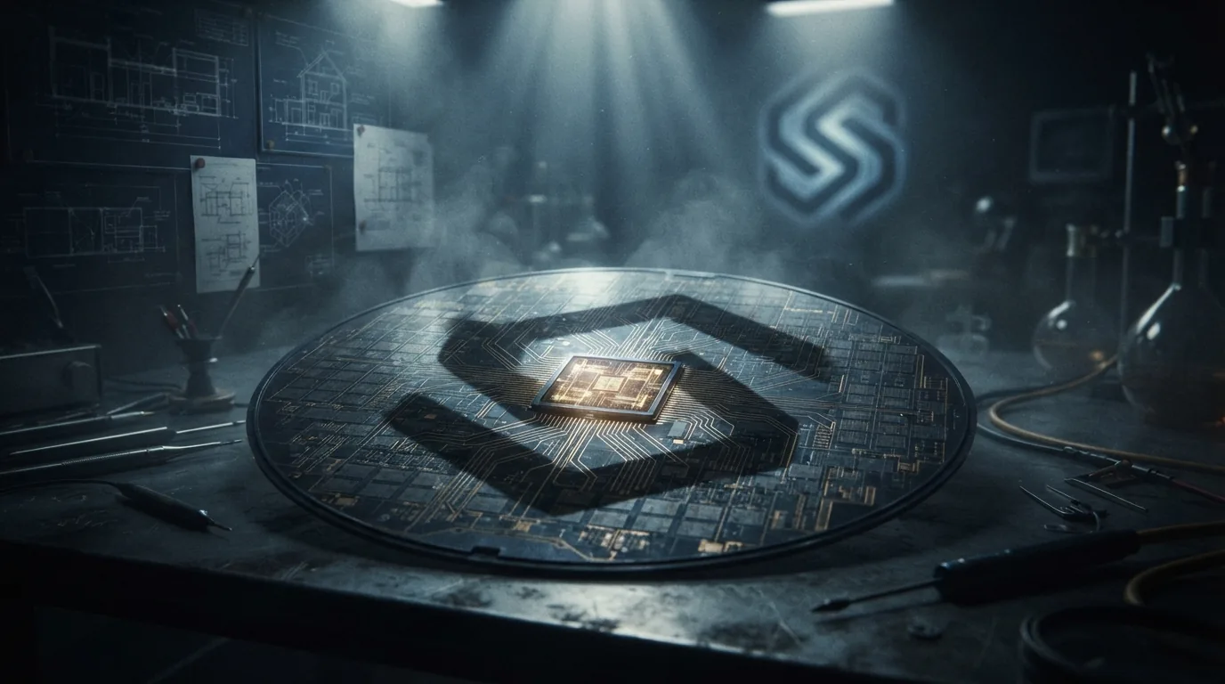 Anthropic in Early Talks With Samsung to Manufacture Custom AI Chip