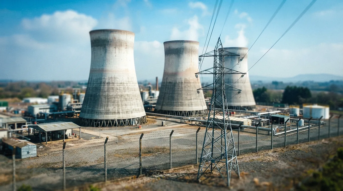 Datacenter Power Demand Surges: Ireland Hits 23% of National Grid, Microsoft Emissions Rise 25%